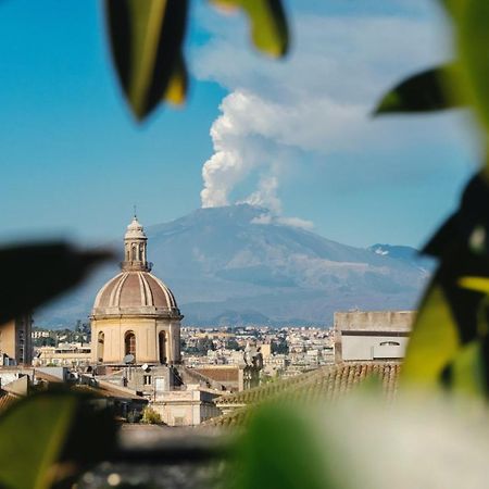 Nerina Hotel Catania-Fontanarossai nemzetközi repülőtér Kültér fotó