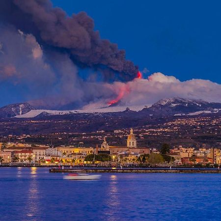 Nerina Hotel Catania-Fontanarossai nemzetközi repülőtér Kültér fotó