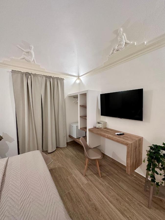 Nerina Hotel Catania-Fontanarossai nemzetközi repülőtér Kültér fotó