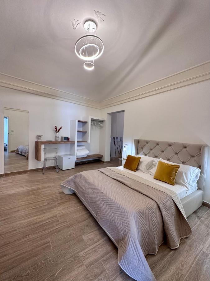 Nerina Hotel Catania-Fontanarossai nemzetközi repülőtér Kültér fotó