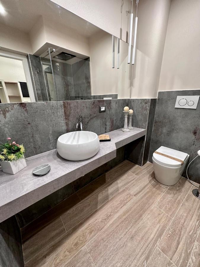 Nerina Hotel Catania-Fontanarossai nemzetközi repülőtér Kültér fotó