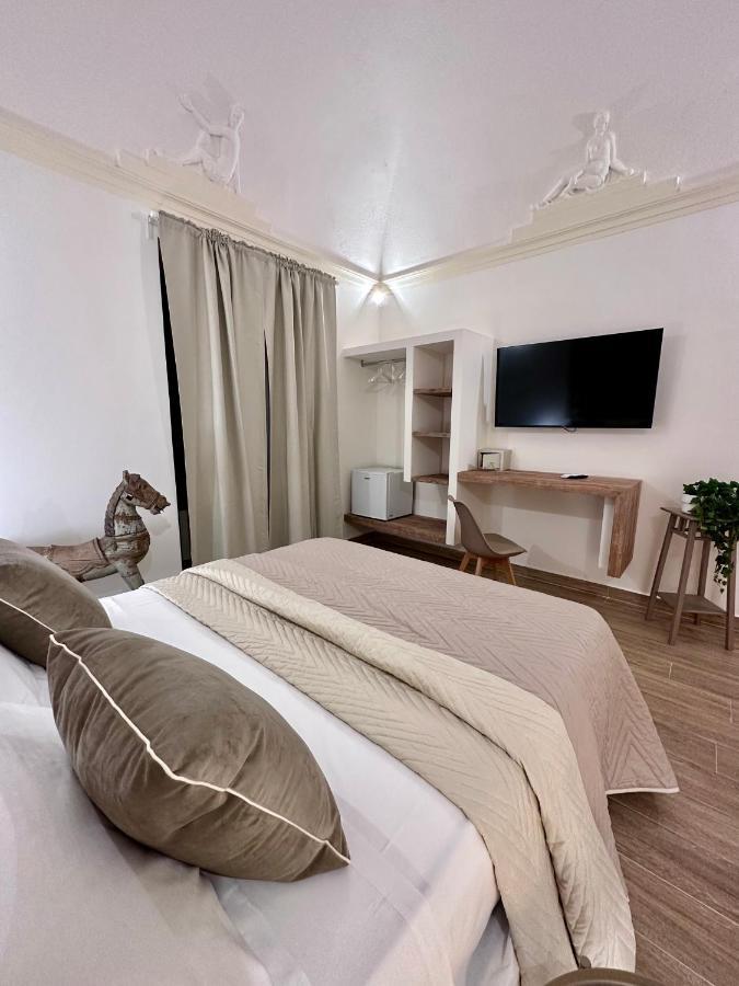 Nerina Hotel Catania-Fontanarossai nemzetközi repülőtér Kültér fotó