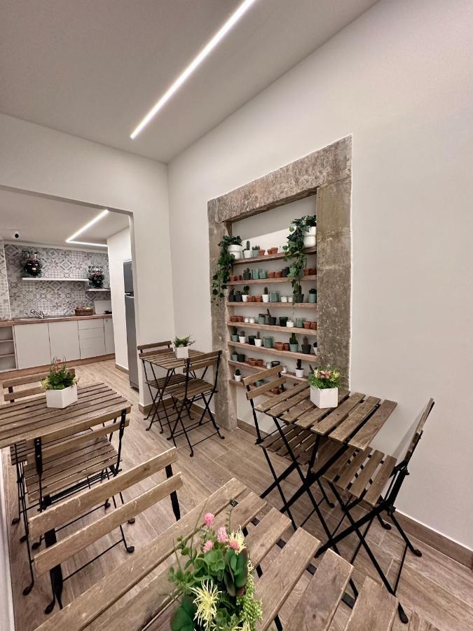 Nerina Hotel Catania-Fontanarossai nemzetközi repülőtér Kültér fotó