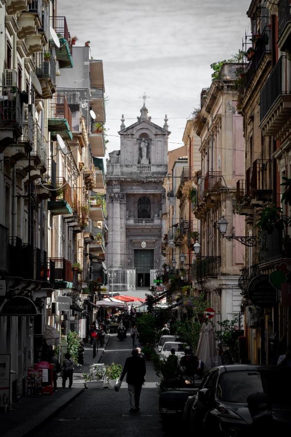 Nerina Hotel Catania-Fontanarossai nemzetközi repülőtér Kültér fotó